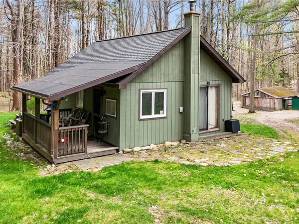 9388 Council House Rd, Caneadea, NY 14717