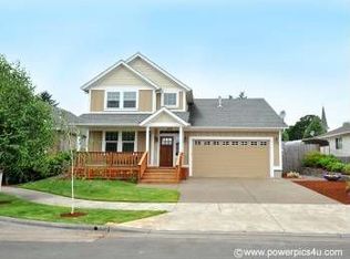 207 S 18th Pl, Cornelius, OR 97113