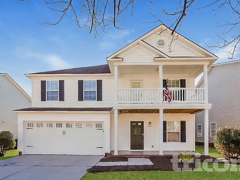 443 Laurel Mist Ln — Photo 1