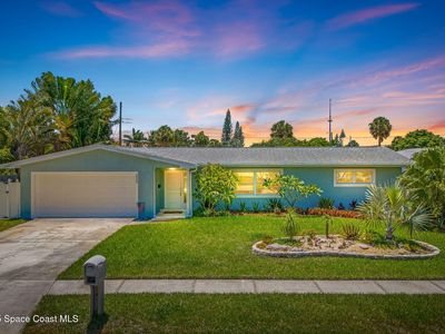 215 S Robert Way, Satellite Beach, FL, 32937