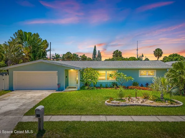 215 S Robert Way, Satellite Beach, FL 32937