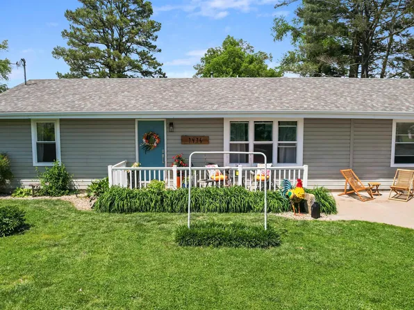 1416 Dorris Heights Rd, Harrisburg, IL 62946