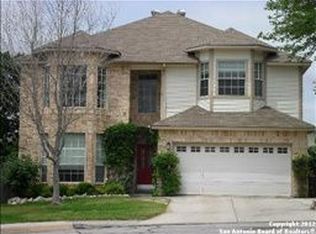 15113 Spring Robin, San Antonio, TX 78247