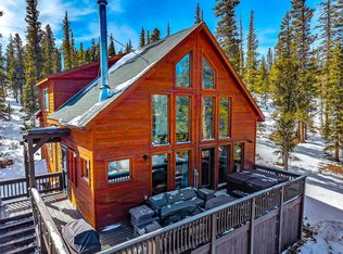 1523 Valley Of The Sun Dr, Fairplay, CO 80440