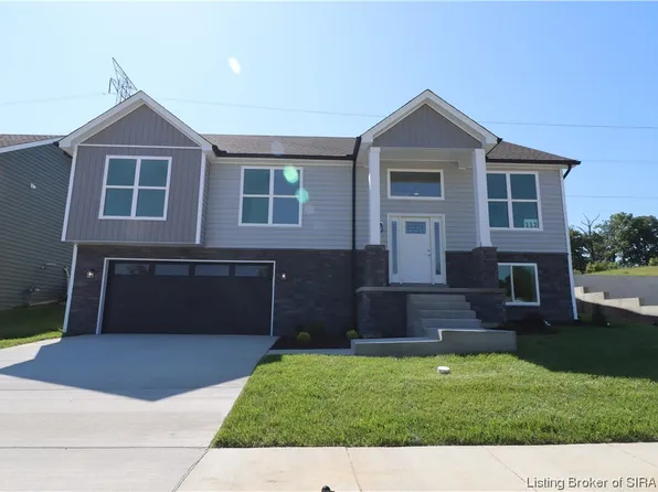 8012 - LOT 112 Palermo Trail, Sellersburg, IN 47172