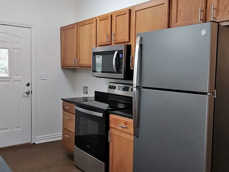 Upgraded Kitchen
