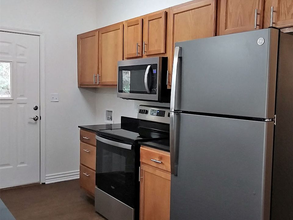 Upgraded Kitchen