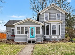 317 Saint Joseph St, Union City, MI 49094