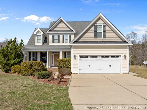 206 Winged Foot Dr, Bunnlevel, NC 28323