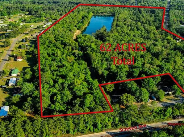 0 Oak Ridge Trl, Blackshear, GA 31516