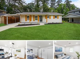 2148 Green Forrest Dr, Decatur, GA 30032