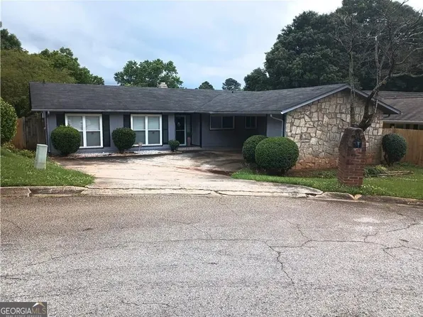 4419 Carriage Trl, Stone Mountain, GA 30083
