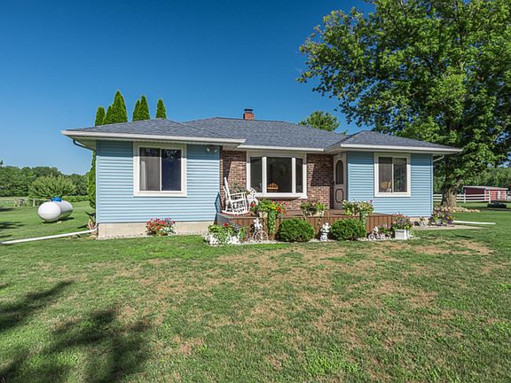 12" of insulation was added ,in the attic of the house. All windows are new in the last 4 years. All floor coverings are new.