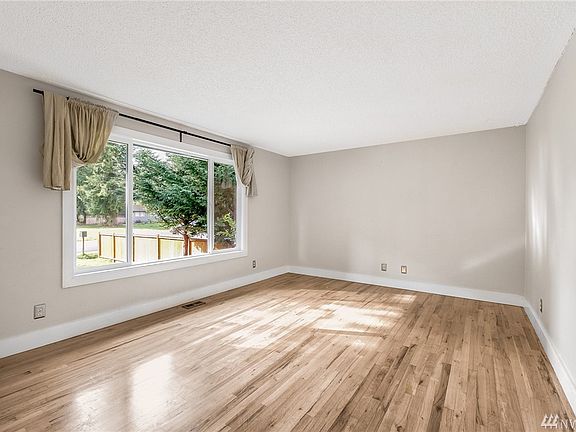 Large light-filled living room