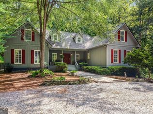 1500 Soque Wilderness Rd, Clarkesville, GA 30523