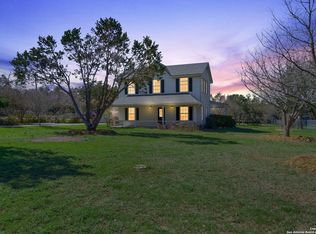 5849 Circle Oak Dr, Bulverde, TX 78163