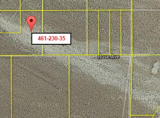 Vacapn 46123035, Mojave, CA 93501