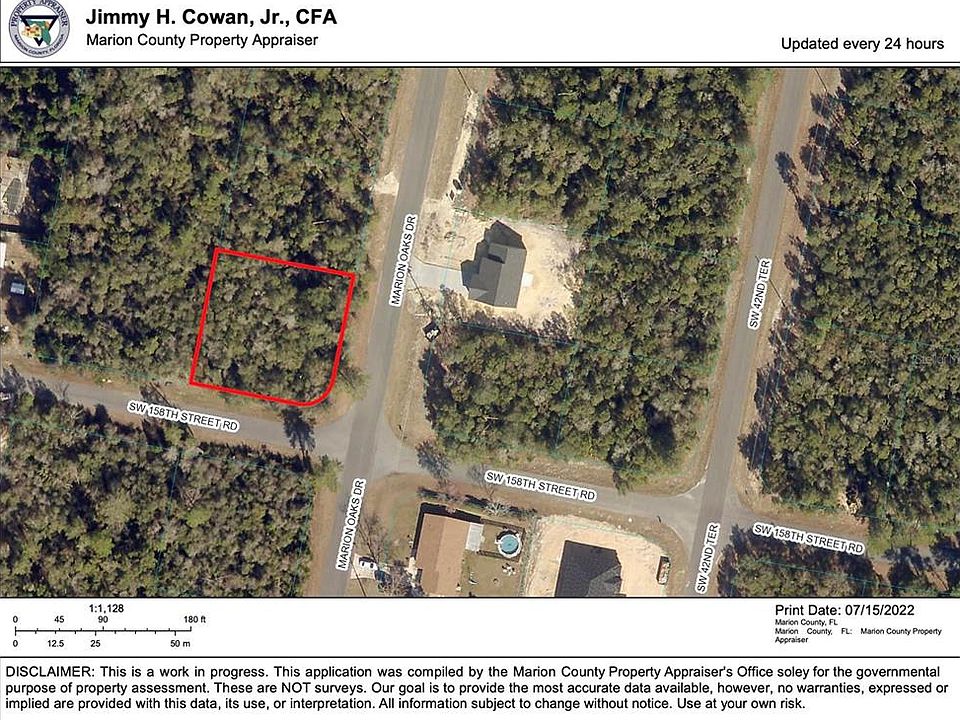 1st image of MARION OAKS DRIVE LOT 8