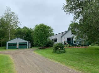 1700 Pushaw Rd, Glenburn, ME 04401