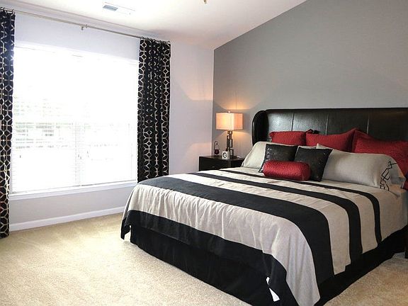 Kingston Master Bedroom