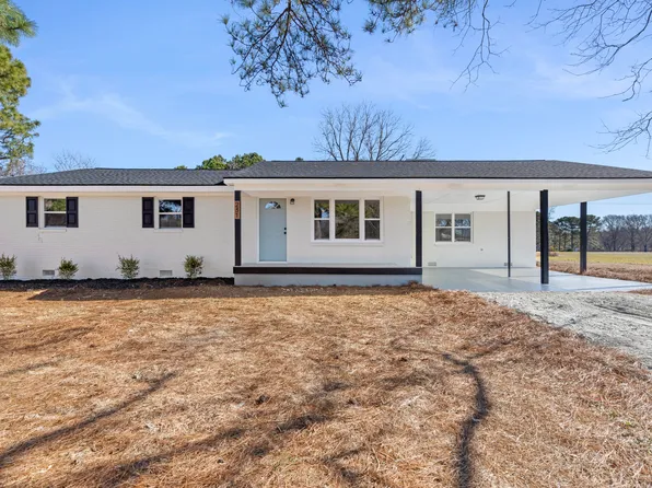 231 Faith Church Rd, Four Oaks, NC 27524