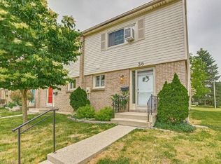 1600 Culver Dr #36, London, ON N5V 3H5
