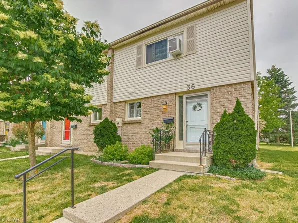 1600 Culver Dr #36, London, ON N5V 3H5