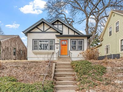 2806 Hayes St NE, Minneapolis, MN, 55418