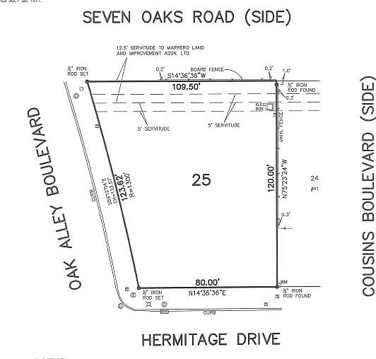 2nd image of Oak Alley Blvd #225199