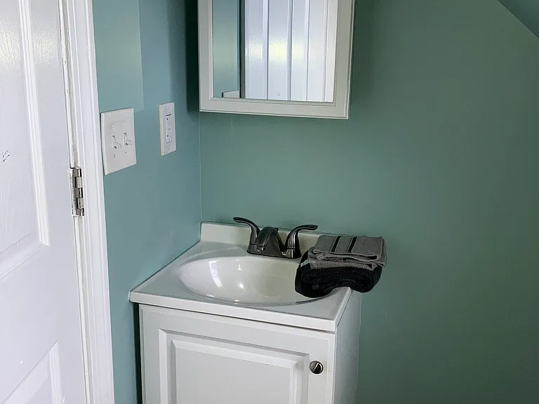 Half Bath