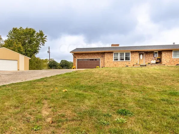 4862 State Route 37 E, New Lexington, OH 43764