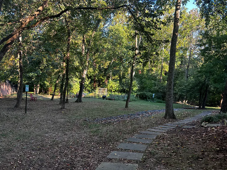 Immediate access to community park + Early Street Park