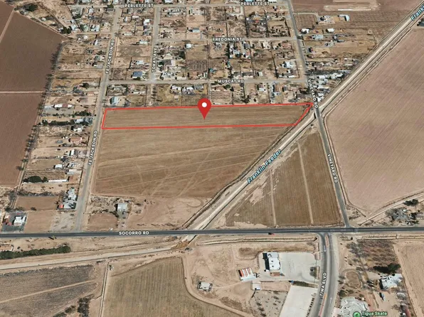 26 Socorro Rd #3-A, El Paso, TX 79927