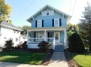 408 S Summit St, Smithville, OH 44677