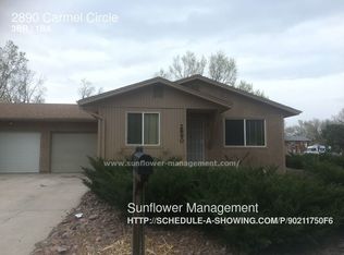 2890 Carmel Cir, Colorado Springs, CO 80910