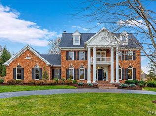 822 Town And Country Estates Dr, Saint Louis, MO 63141