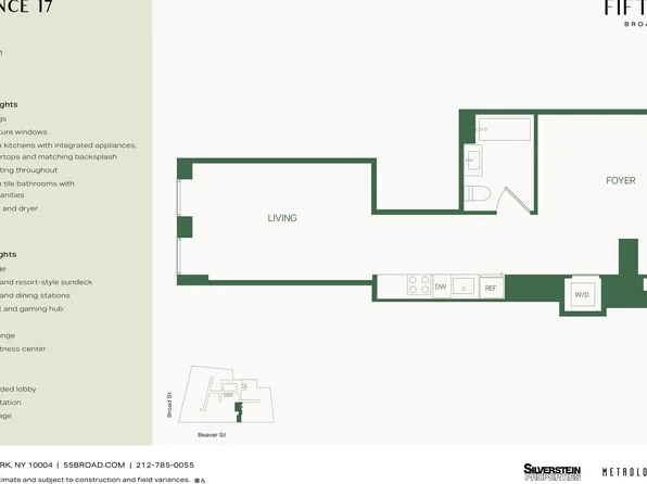 55 Broad Street image 1 of 12