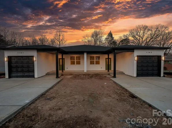 1141 & 1143 12th Street Dr SW, Hickory, NC 28602