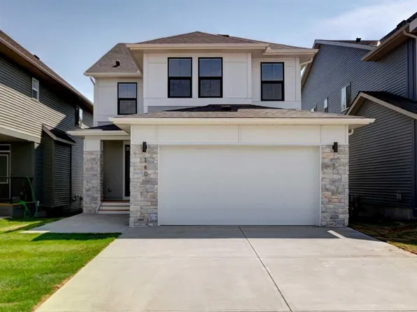 160 W Copperhead Rd SE, Calgary, AB T2Z 5G9