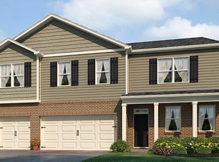 Mansfield Plan, Northwoods at Mirror Lake, Villa Rica, GA 30180