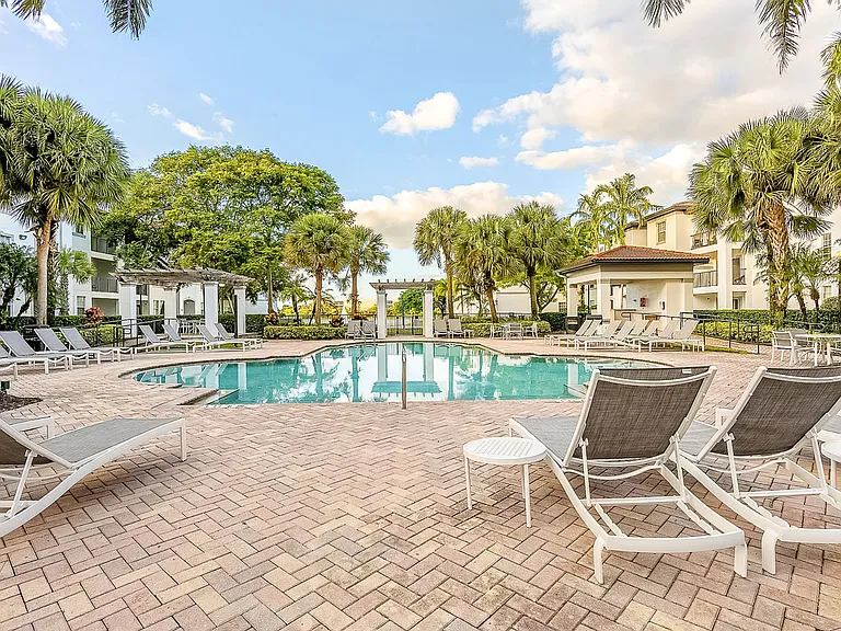 Catch the Florida sunset's by the pool or on your private balcony
