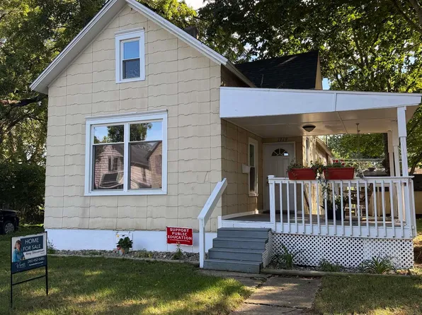 1719 Howell St, Fort Wayne, IN 46808