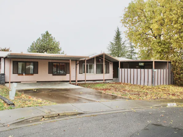 225 Taylor Ave, Talent, OR 97540