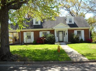 540 S Woodberry Ave, Danville, VA 24540