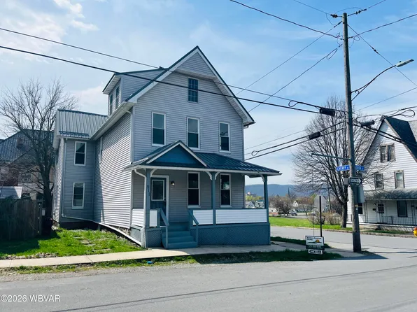 511 Louisa St, Williamsport, PA 17701
