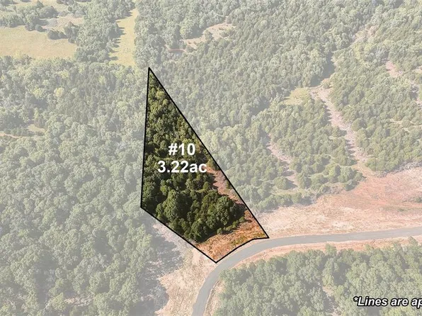 0 S Us Highway 177 Lot 10, Wellston, OK 74881