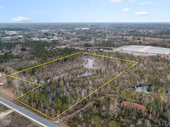 Kirkland Rd Lot 3, Chipley, FL 32428
