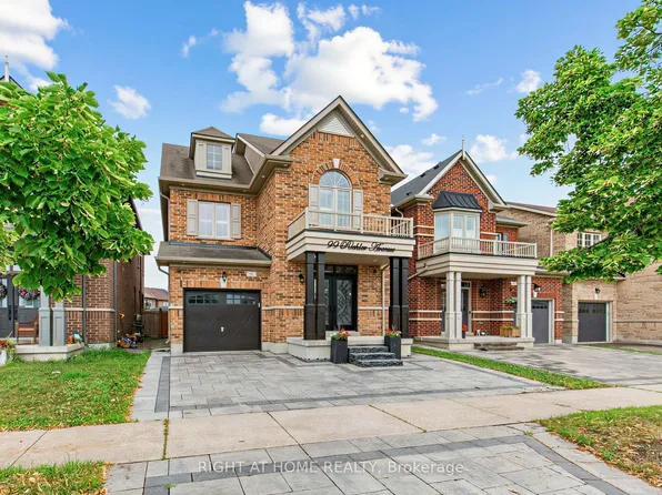99 Richler Ave, Vaughan, ON L4H 3Y6