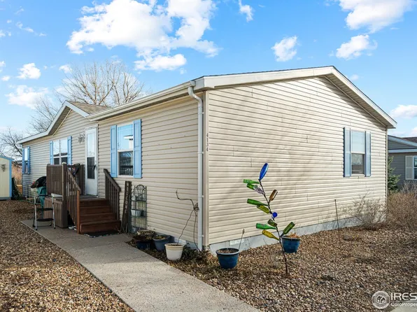 4134 Mesquite Ln #153, Evans, CO 80620