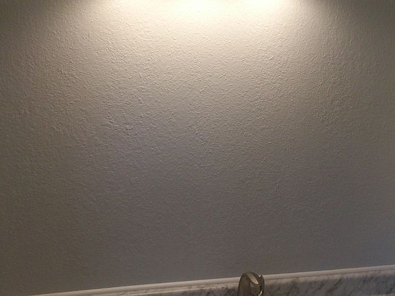 Bath vanity Kohler Faucet